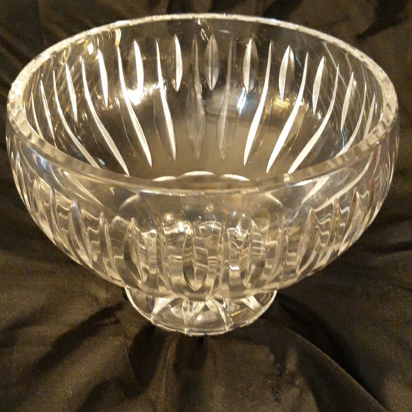 The Sheridan Marquis by Waterford Footed Bowl